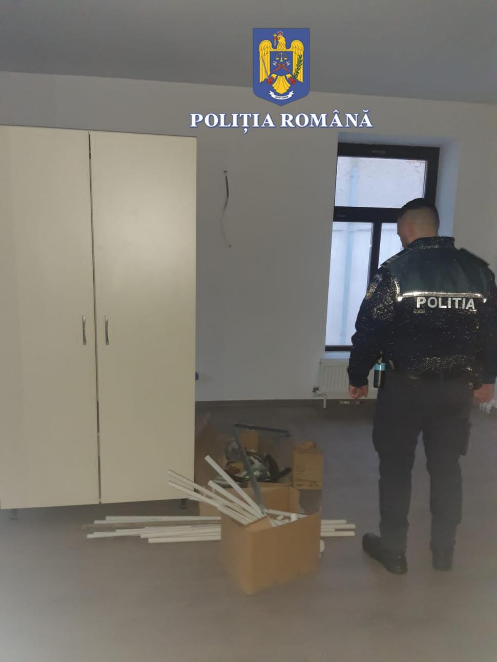 Percheziții de amploare în București și alte 15 județe | Înșelăciuni cu mobilă la comandă cu un prejudiciu de 4 milioane de lei 825186