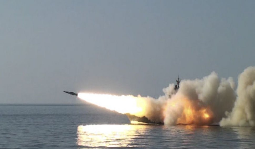 Rusia lansează în largul coastelor Japoniei rachete ce pot fi echipate cu încărcătură nucleară