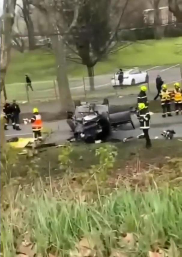 Cinci români au murit LIVE pe Facebook, într-un cumplit accident produs după o urmărire în trafic pe străzile din Strasbourg 825336