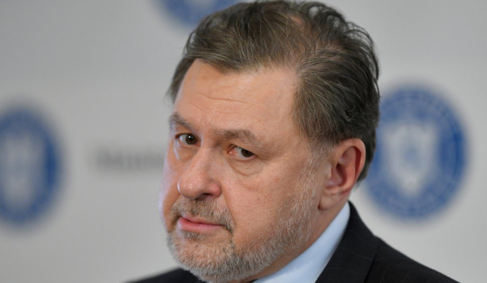 Alexandru Rafila, audiat în Comisia parlamentară de anchetă pentru achizițiile făcute în pandemie