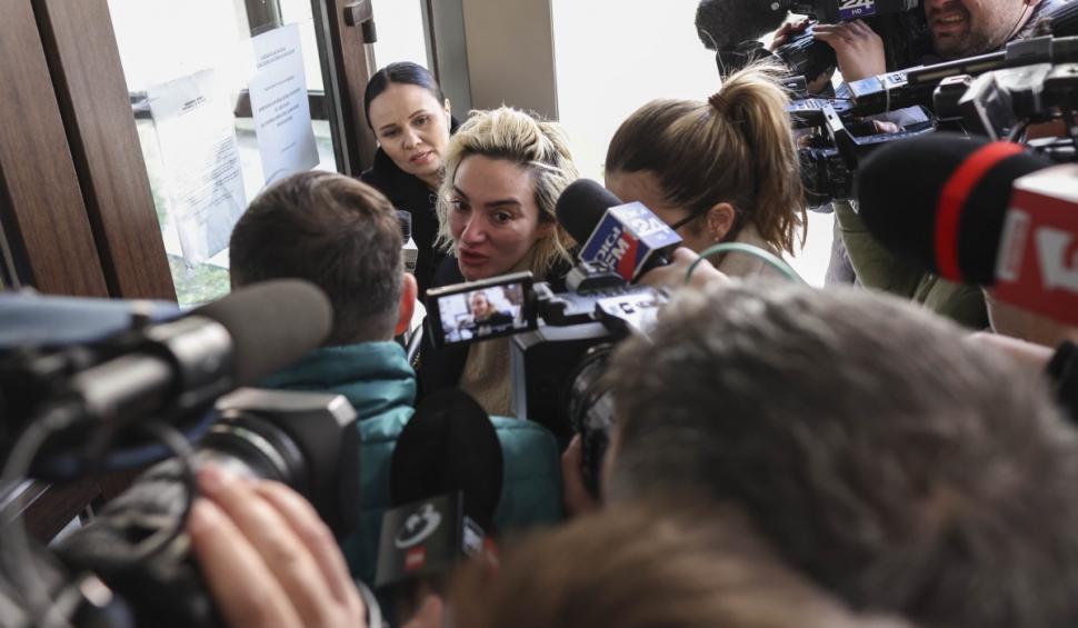 Ana Morodan, plasată sub control judiciar după ce a fost reținută de polițiști. Ce acuzații i se aduc 825610