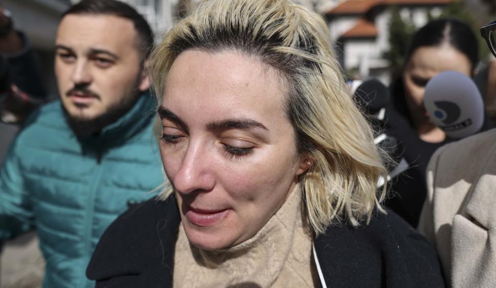 Ana Morodan, plasată sub control judiciar după ce a fost reținută de polițiști. Ce acuzații i se aduc 825612