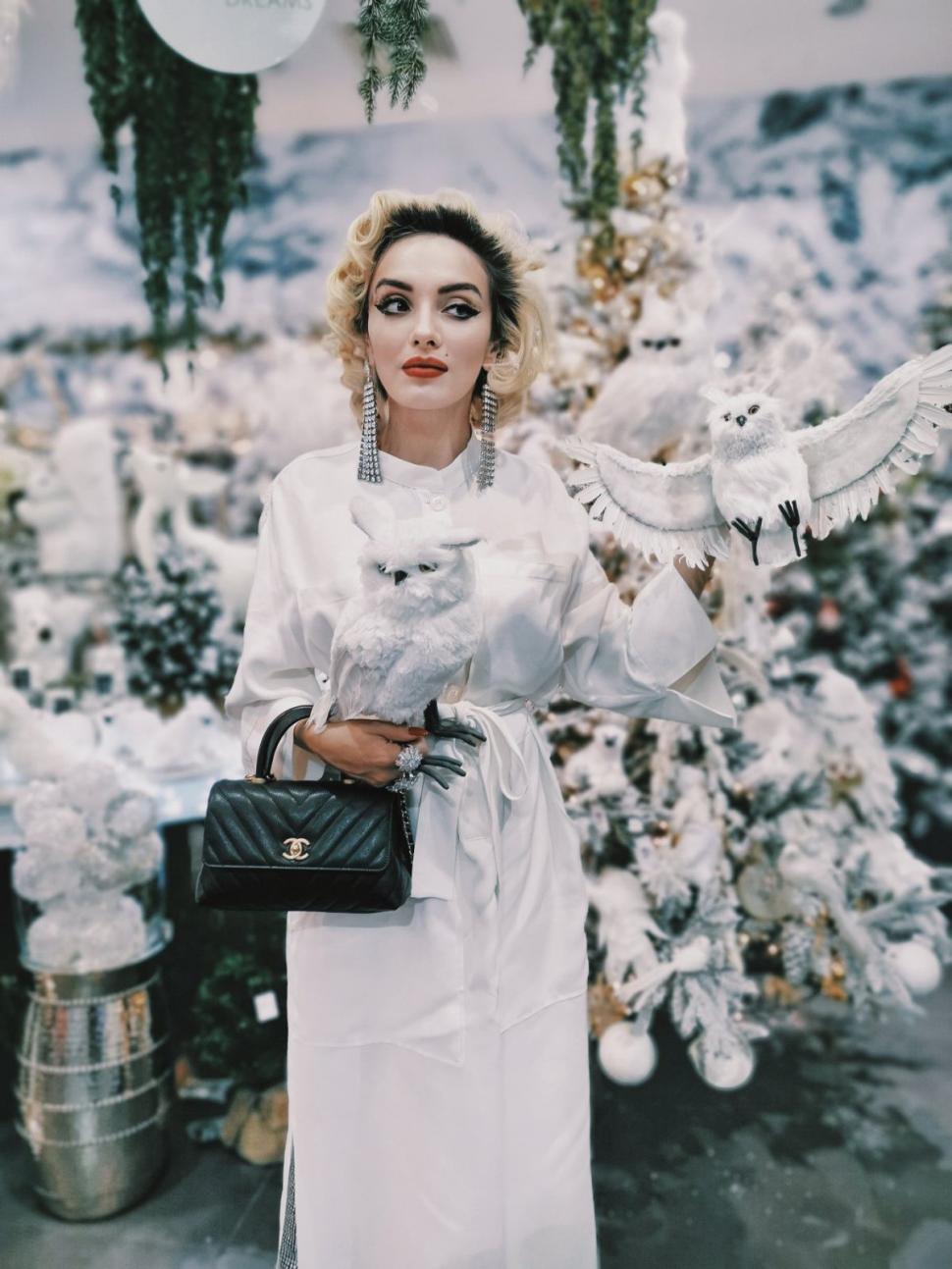 Ana Morodan a fost reținută, după ce a fost prinsă la volan sub influența drogurilor și a alcoolului 825501