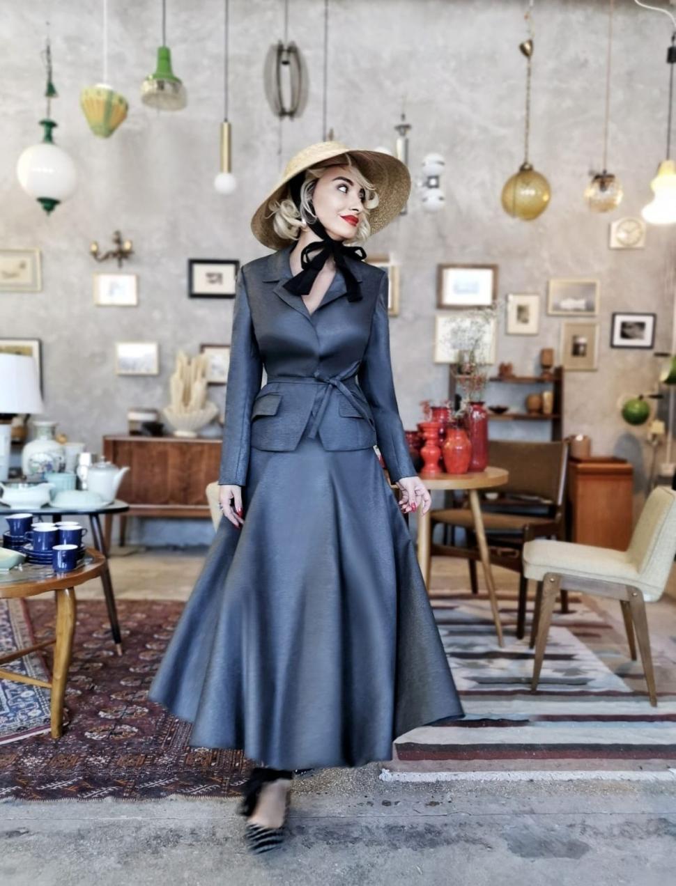 Ana Morodan a fost reținută, după ce a fost prinsă la volan sub influența drogurilor și a alcoolului 825503