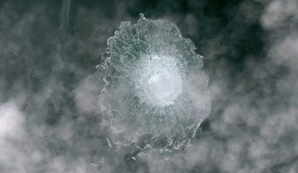 Ancheta sabotării Nord Stream: Obiect misterios recuperat de pe fundul Mării Baltice 825678