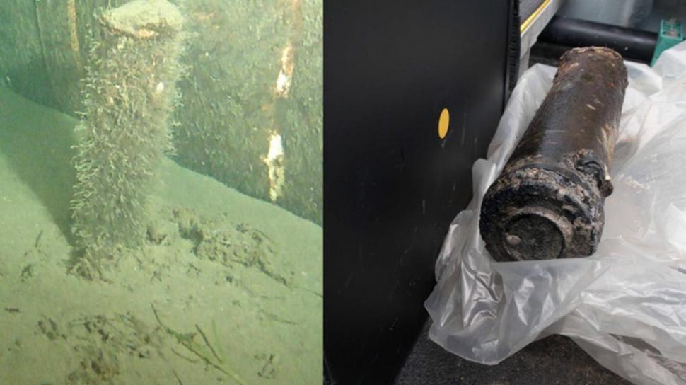 Ancheta sabotării Nord Stream: Obiect misterios recuperat de pe fundul Mării Baltice 825679