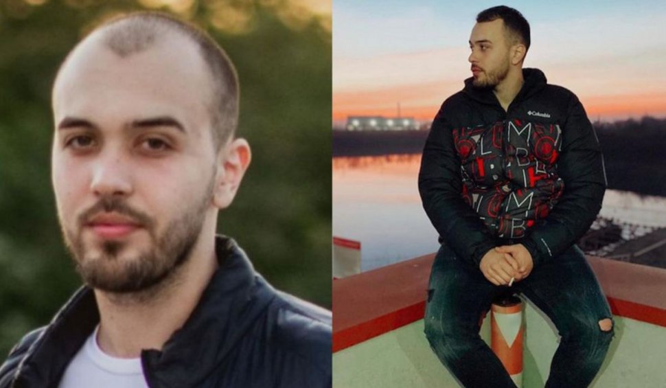 Andrei, un poliţist de frontieră din Giurgiu, a dispărut fără urmă de aproape două săptămâni