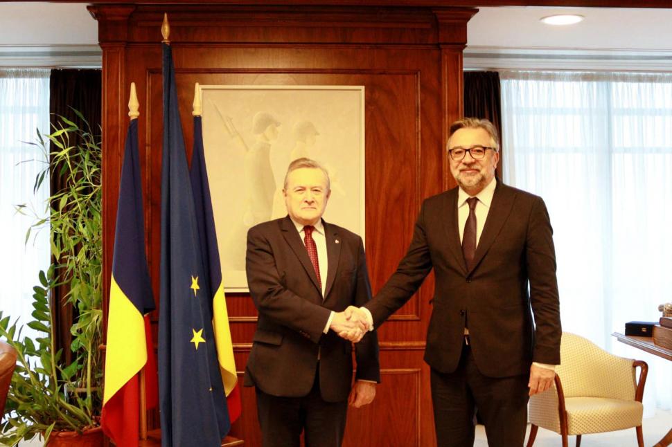 Lucian Romaşcanu, după vizita lui Piotr Gliński, viceprim-ministrul Poloniei: "Este important să evidențiem istoria noastră comună" 825599