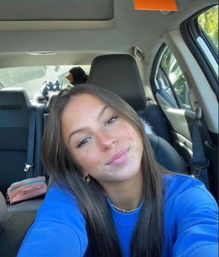 "Îți iubesc sufletul frumos". O tânără, vedetă pe TikTok, a murit într-un accident, după ce s-a lăudat că nu a fost implicată niciodată într-un astfel de incident 825551