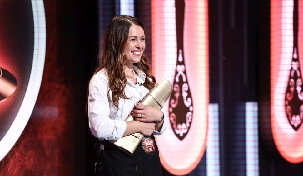 Ce echipă a ales Nina Hariton, concurenta care a primit trei cuțite de aur la Chefi la cuţie 825789