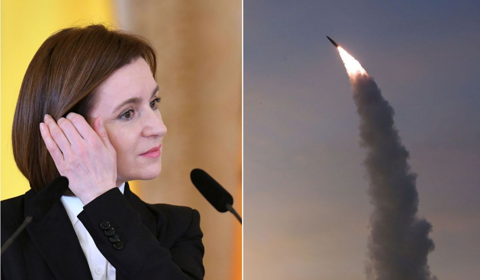 "Kremlinul vrea să amplaseze arme nucleare în Republica Moldova, la fel ca în Belarus!", acuză Maia Sandu