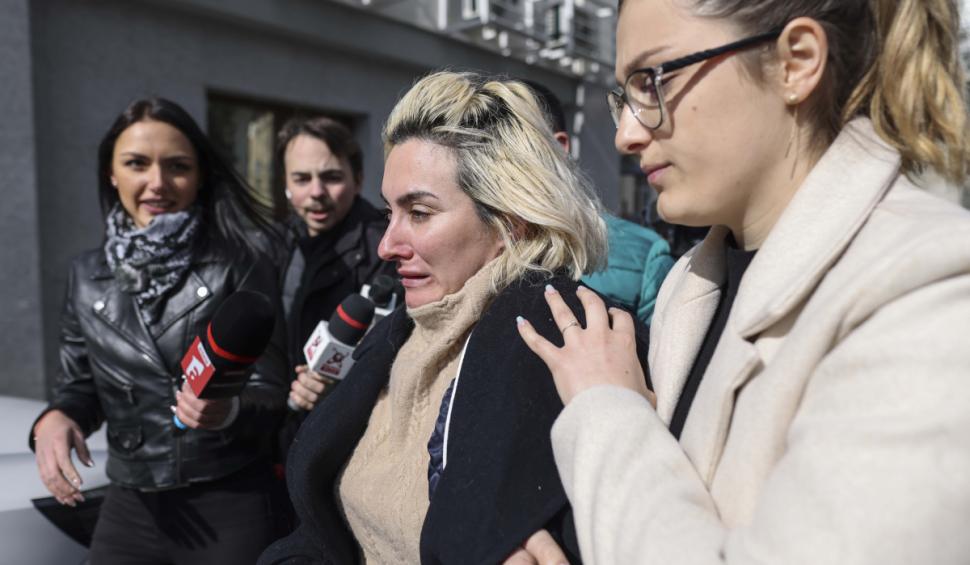 Primul mesaj transmis de Ana Morodan pe social media: ”Într-o comunitate din Africa, când un om greșește, tot satul vine și îl mângâie” 825722