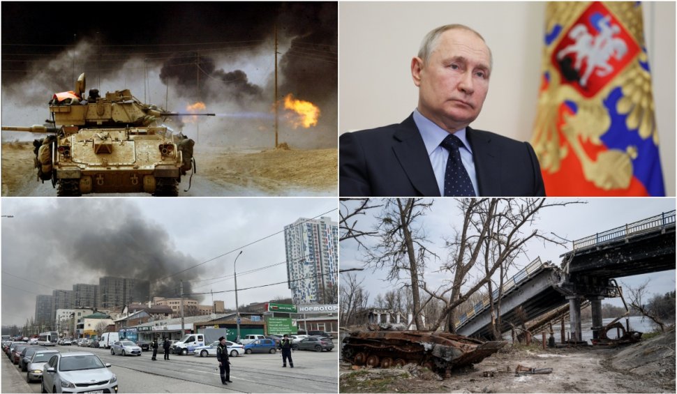 Război în Ucraina, ziua 400. Ministru rus: Moscova va continua să anunțe în avans Washingtonul despre testele cu rachete