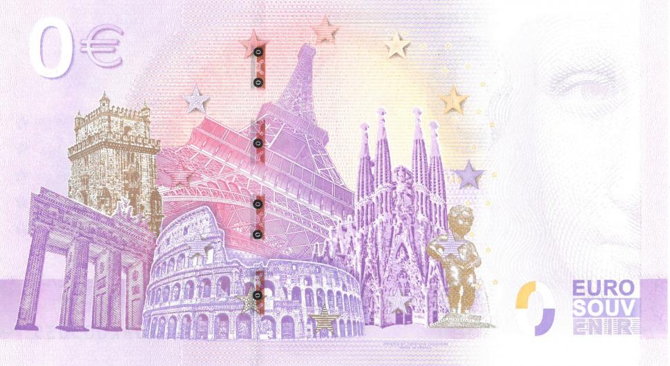 Cum arata bancnota euro suvenir cu Ștefan cel Mare și de unde se poate cumpăra 826110