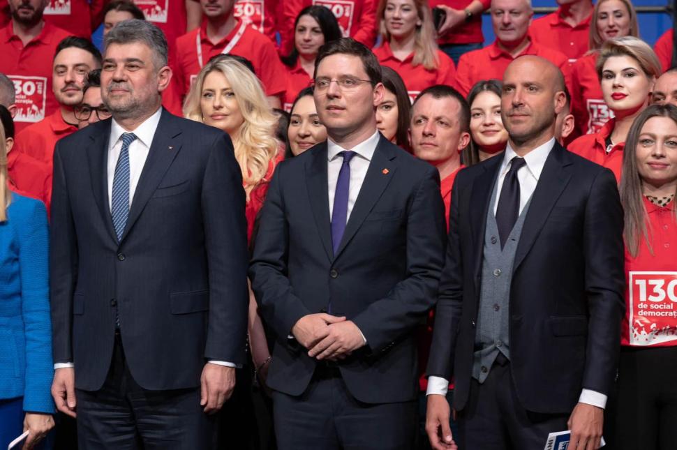 Gabriela Firea: "Am salutat prezența în România a domnului Frans Timmermans" 826032