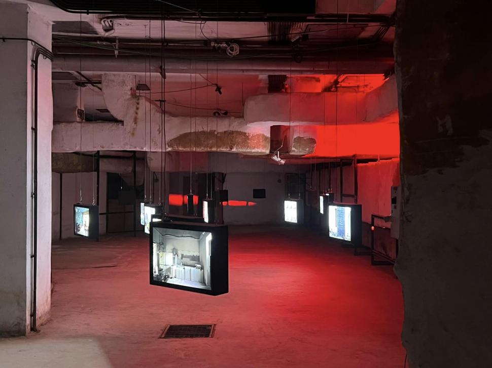 Ministrul Culturii dezvăluie o parte nevăzută a clădirii Parlamentului  826000