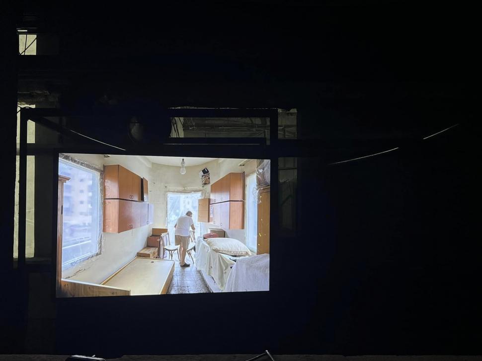 Ministrul Culturii dezvăluie o parte nevăzută a clădirii Parlamentului  826001