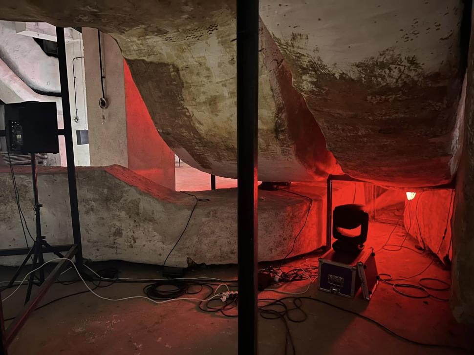 Ministrul Culturii dezvăluie o parte nevăzută a clădirii Parlamentului  826002