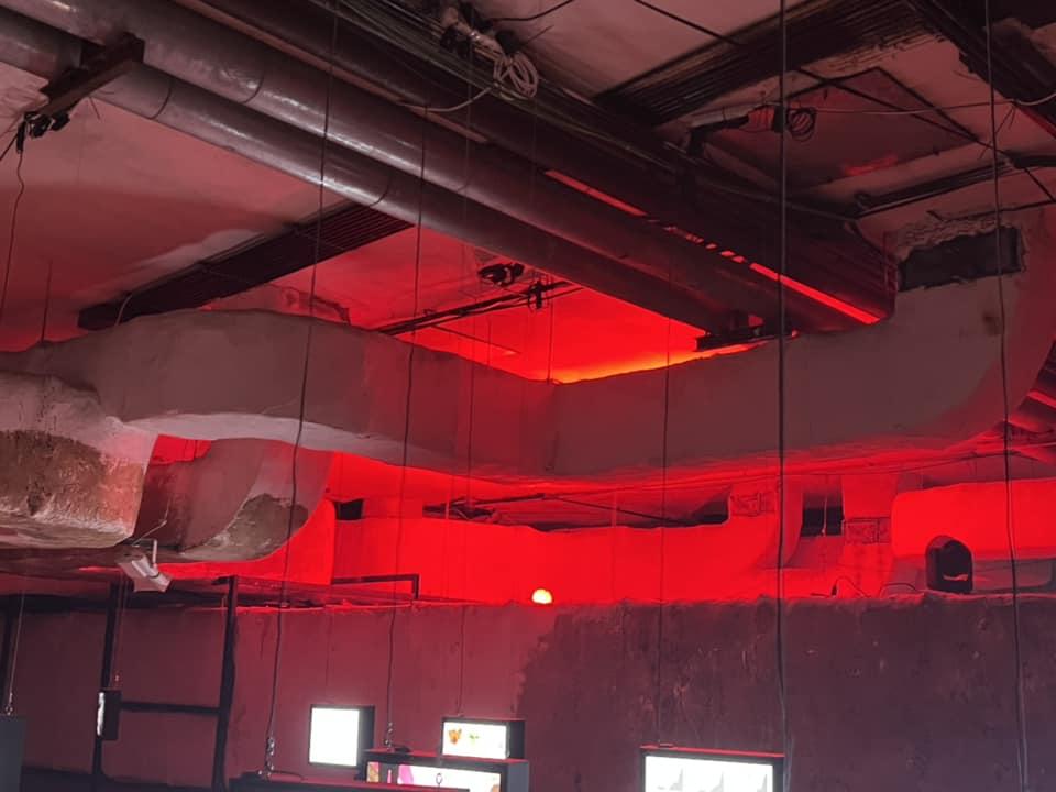 Ministrul Culturii dezvăluie o parte nevăzută a clădirii Parlamentului  826003