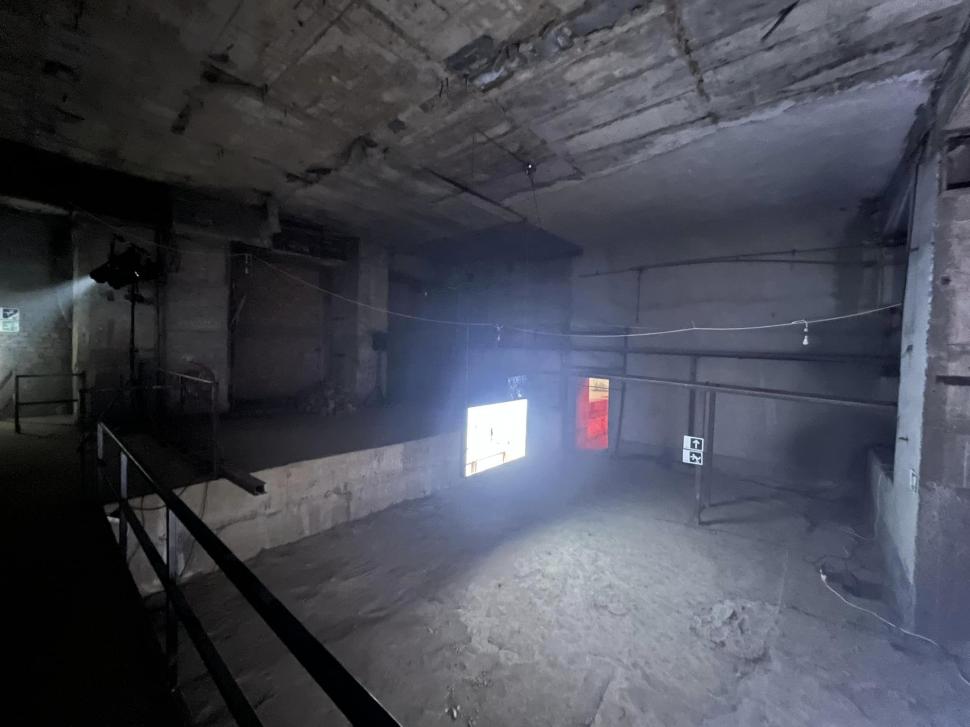 Ministrul Culturii dezvăluie o parte nevăzută a clădirii Parlamentului  826004