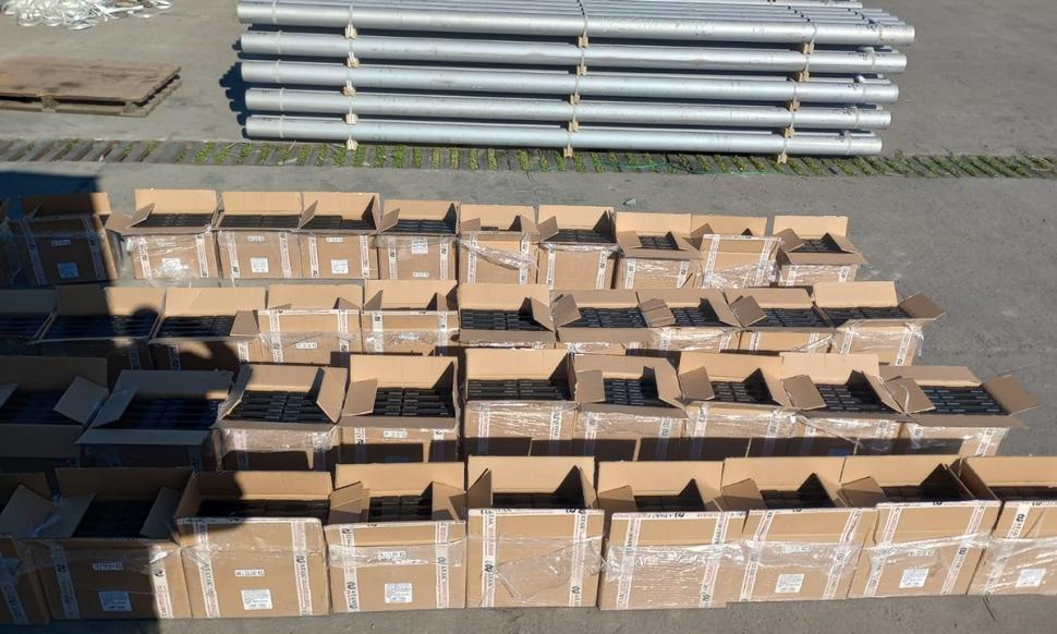 Ucrainean care transporta peste 1.000 de pistoale suspecte, prins în Vama Negru Vodă 825934