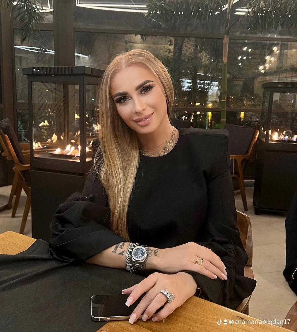 Anamaria Prodan sare în apărarea fraţilor Tate: "Trebuie demonstrat. Nu poţi să arestezi un om şi apoi să cauţi probe" 826234