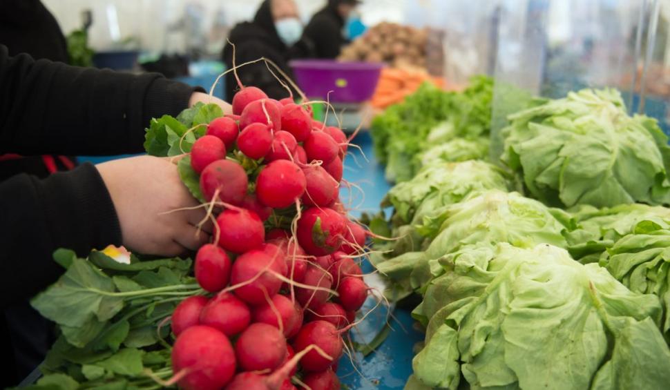 Pericolul din ridichile de pe tarabă. Cum trebuie mâncate trufandalele, ca să nu afecteze sănătatea 826225