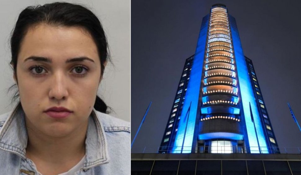 O româncă a izbucnit în lacrimi în faţa judecătorilor din Londra, după ce a recunoscut că a furat bijuterii de 400.000 de lire