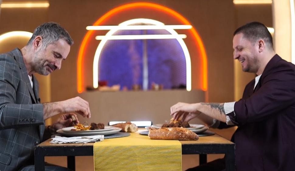 The Storyalist, fotograful român care fascinează lumea artistică, invitat special în bucătăria lui Ştefan Lungu: "În copilărie, mergeam în fiecare weekend la bunica" 826191