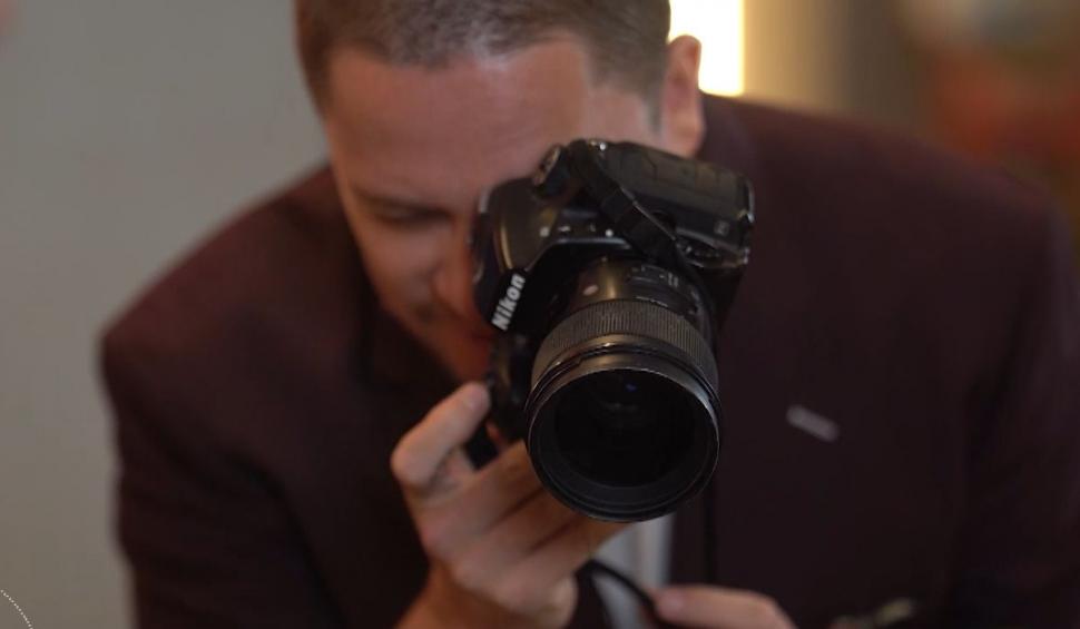 The Storyalist, fotograful român care fascinează lumea artistică, invitat special în bucătăria lui Ştefan Lungu: "În copilărie, mergeam în fiecare weekend la bunica" 826192