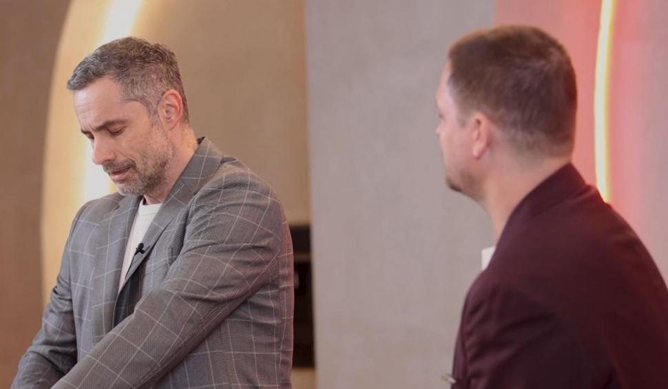 The Storyalist, fotograful român care fascinează lumea artistică, invitat special în bucătăria lui Ştefan Lungu: "În copilărie, mergeam în fiecare weekend la bunica" 826193