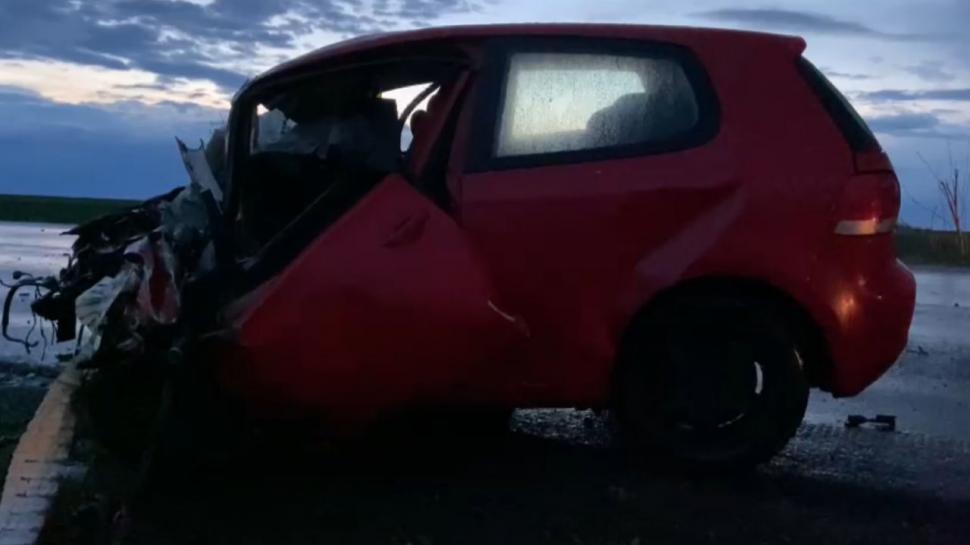 O fetiţă a rămas orfană după ce şi-a pierdut mama într-un cumplit accident în Arad 826396