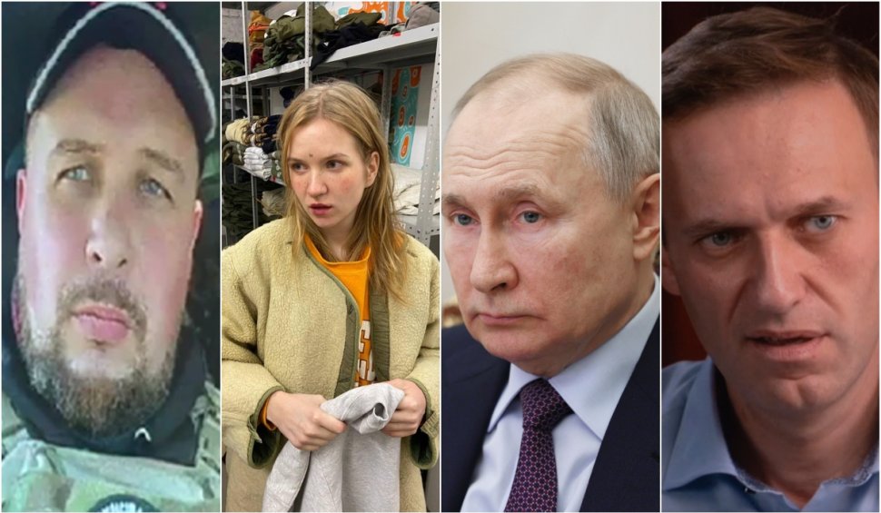 Asasinarea bloggerului Vladlen Tatarsky: Rusia îi acuză pe cei mai  importanți adversari ai lui Vladimir Putin