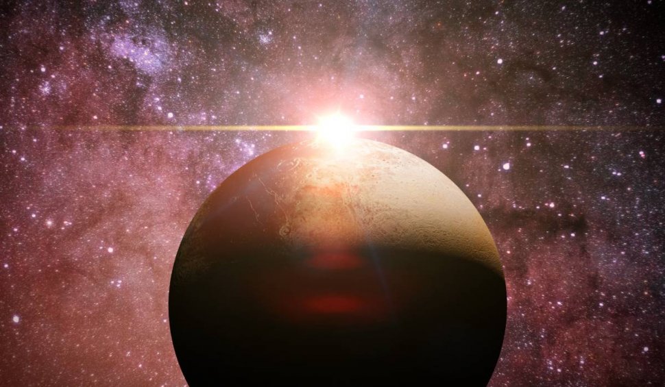 A fost descoperită o exoplanetă de dimensiunea Pământului, care ar putea avea și câmp magnetic