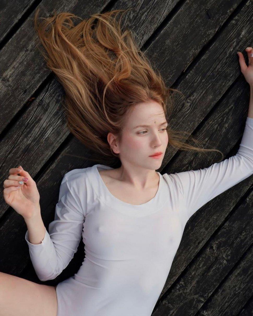 ”Pot să vă spun mai târziu?” Prima declarație a tinerei care i-a oferit premiul plin cu TNT propagandistului ucis în Sankt Petersburg 826598