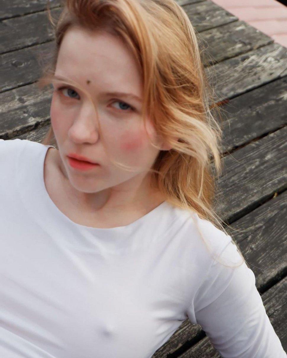 ”Pot să vă spun mai târziu?” Prima declarație a tinerei care i-a oferit premiul plin cu TNT propagandistului ucis în Sankt Petersburg 826599