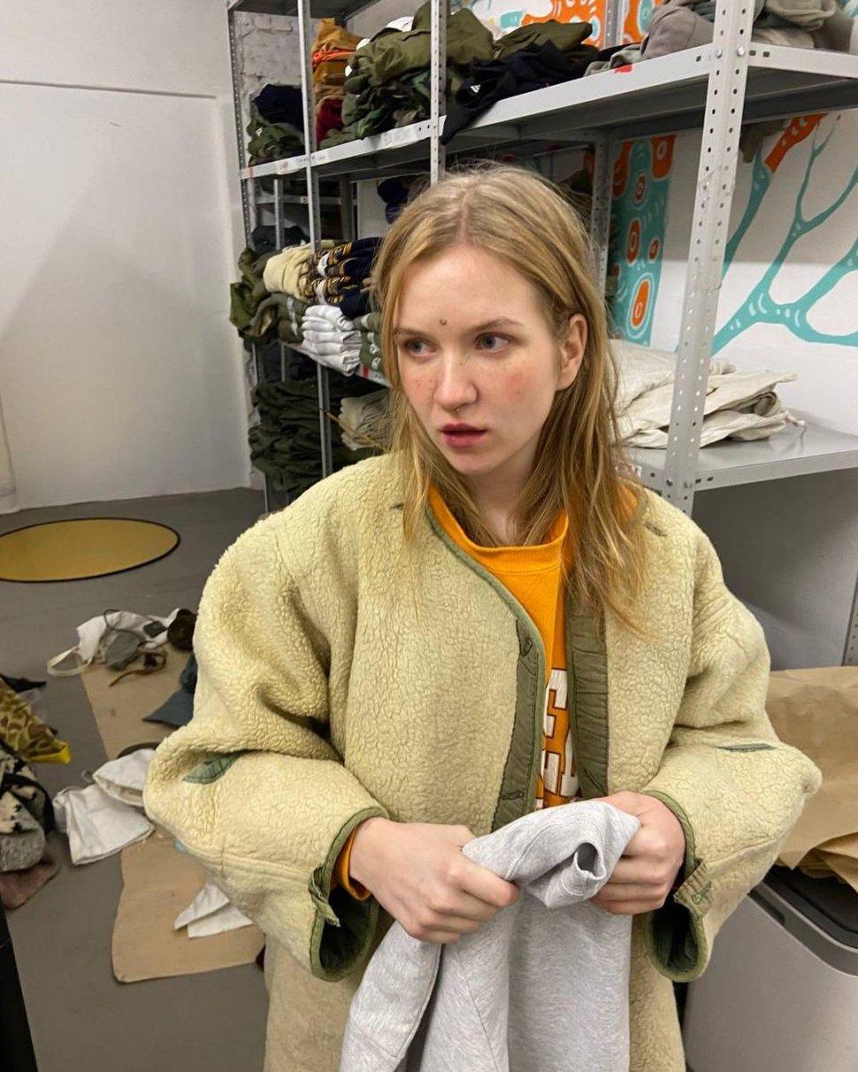 ”Pot să vă spun mai târziu?” Prima declarație a tinerei care i-a oferit premiul plin cu TNT propagandistului ucis în Sankt Petersburg 826602