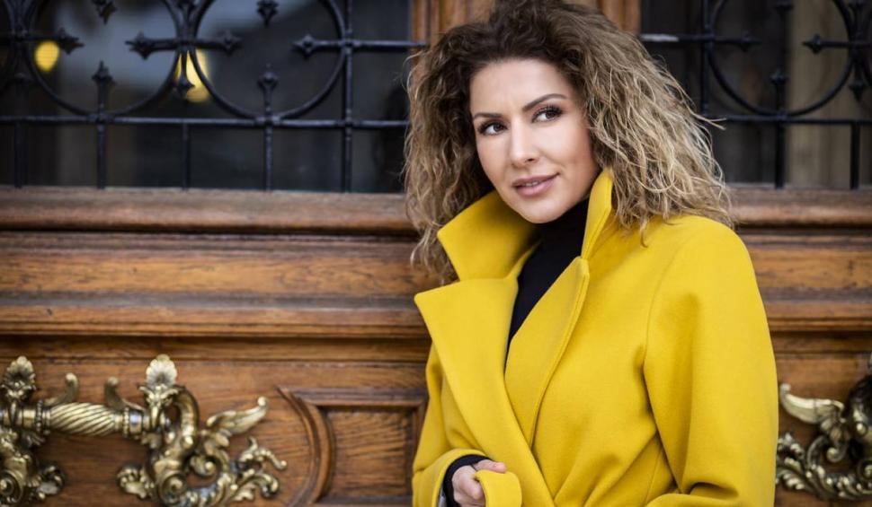 Carmen Brumă: Trei reguli pentru a nu te îngrăşa de Paşte. "Eu mănânc cam orice mi-e poftă" 826761