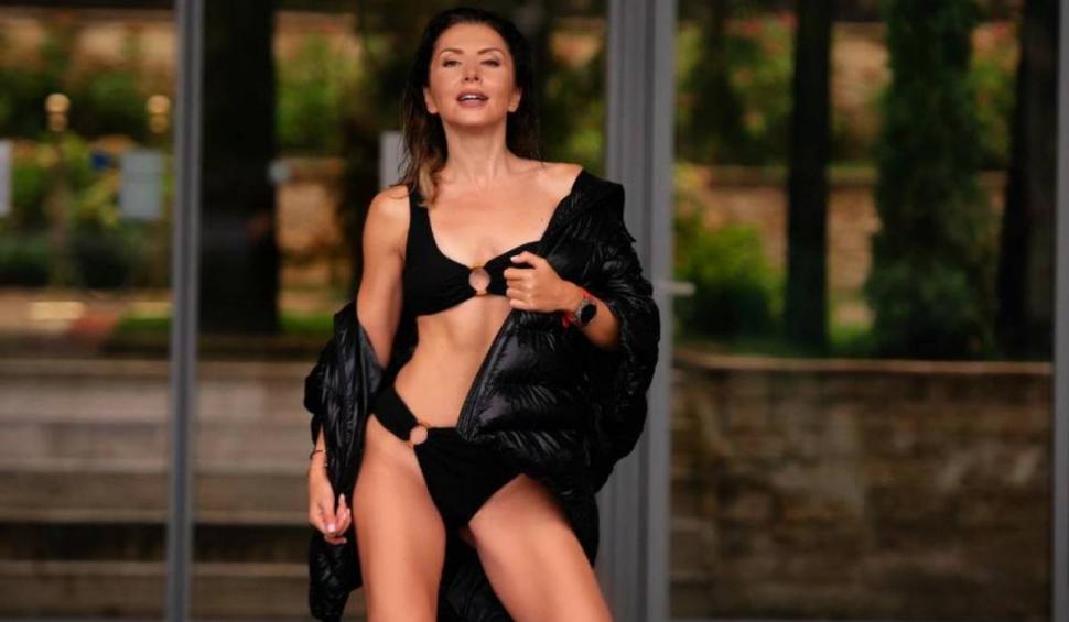 Carmen Brumă: Trei reguli pentru a nu te îngrăşa de Paşte. "Eu mănânc cam orice mi-e poftă" 826763