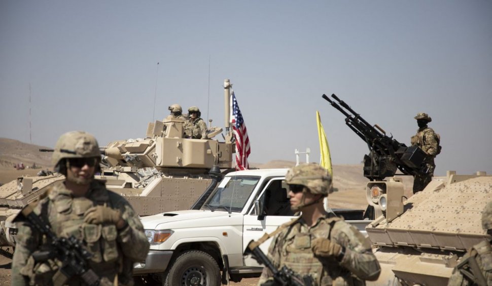 SUA anunță că au ucis un lider ISIS care plănuia atacuri în Europa