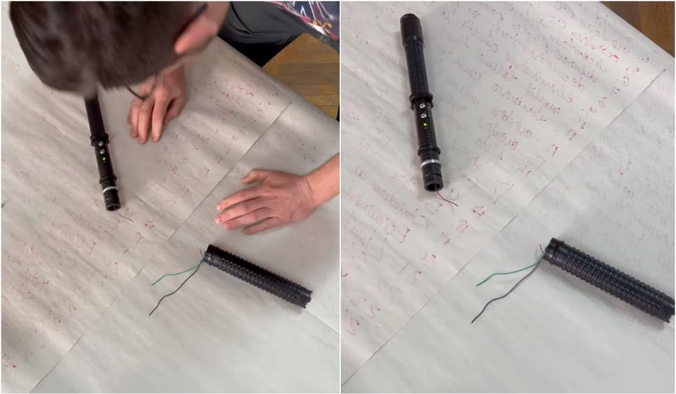 "S-a rupt la a treia utilizare". Cum arată bastoanele "chinezeşti" cu electroşocuri ale Poliţiei Române, cumpărate în pandemie 826942