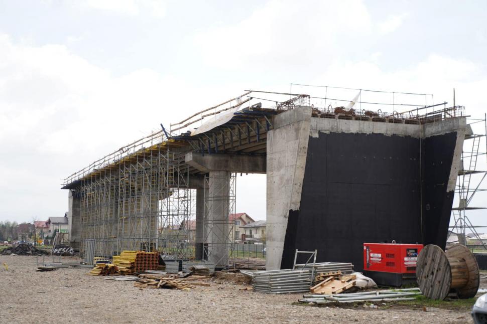 Sorin Grindeanu: ”Primii 33 de km din A0 Sud vor fi dați în trafic în 2023” 827122