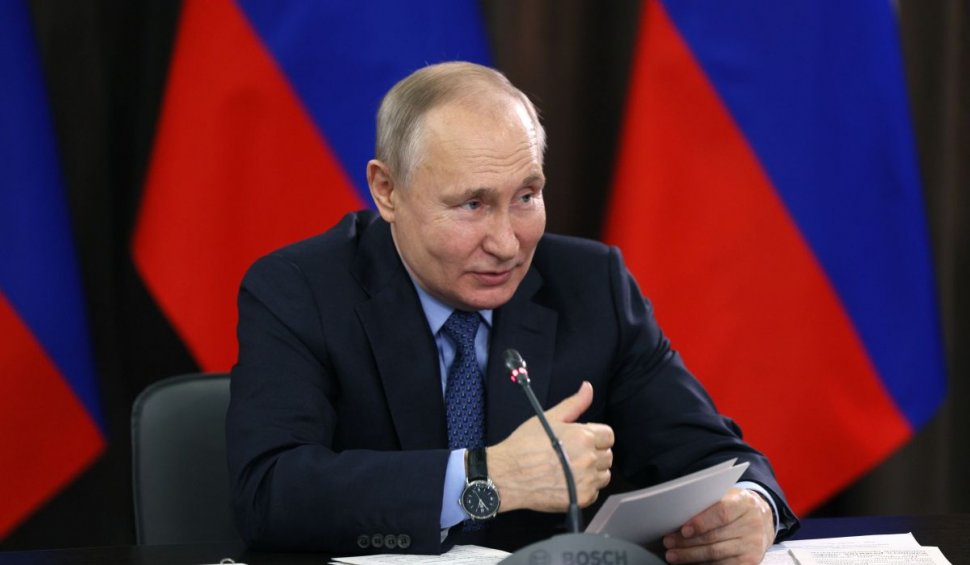 Vladimir Putin i-a spus ambasadorului SUA la Moscova cine e de vină pentru războiul din Ucraina