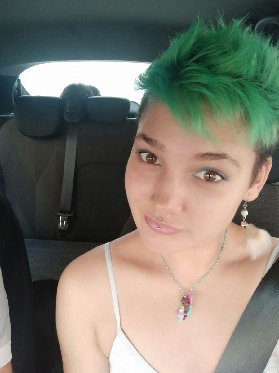 Andreea, tânăra româncă dispărută de un an în Italia, căutată cu câini de urmă şi drone 827215