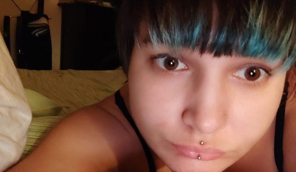 Andreea, tânăra româncă dispărută de un an în Italia, căutată cu câini de urmă şi drone 827216