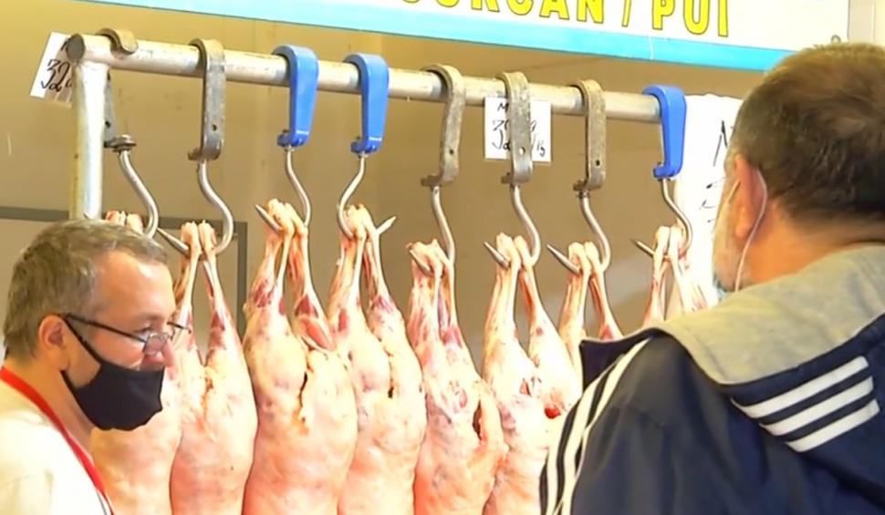 Cât costă carnea miel în magazine înainte de Paşte 827294