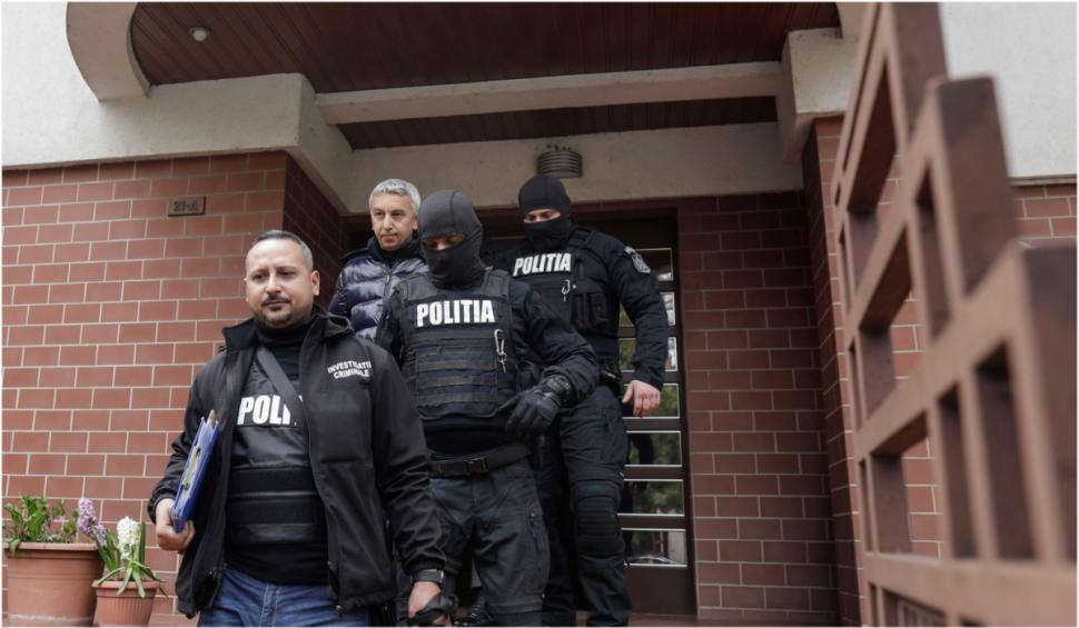 Descinderi acasă la Dan Diaconescu. Ce acuzaţii i se aduc fostului prezentator TV 827268