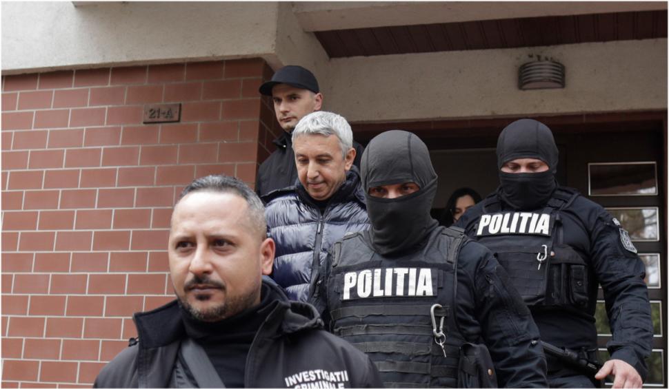 Descinderi acasă la Dan Diaconescu. Ce acuzaţii i se aduc fostului prezentator TV 827270