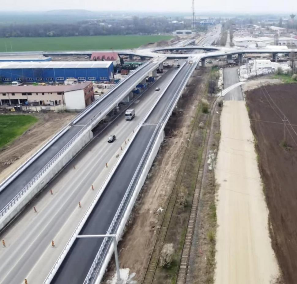 Inaugurarea Pasajului Berceni a fost amânată. Care este noul termen anunțat 827369