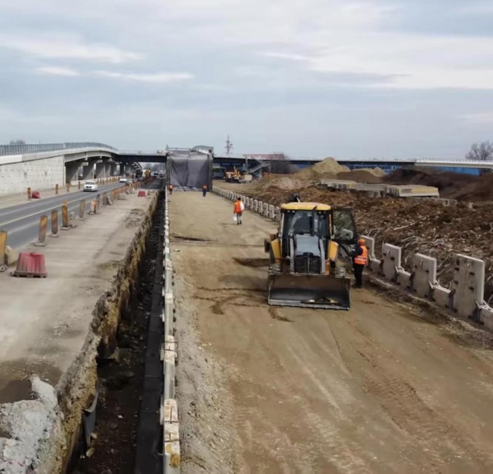 Inaugurarea Pasajului Berceni a fost amânată. Care este noul termen anunțat 827370